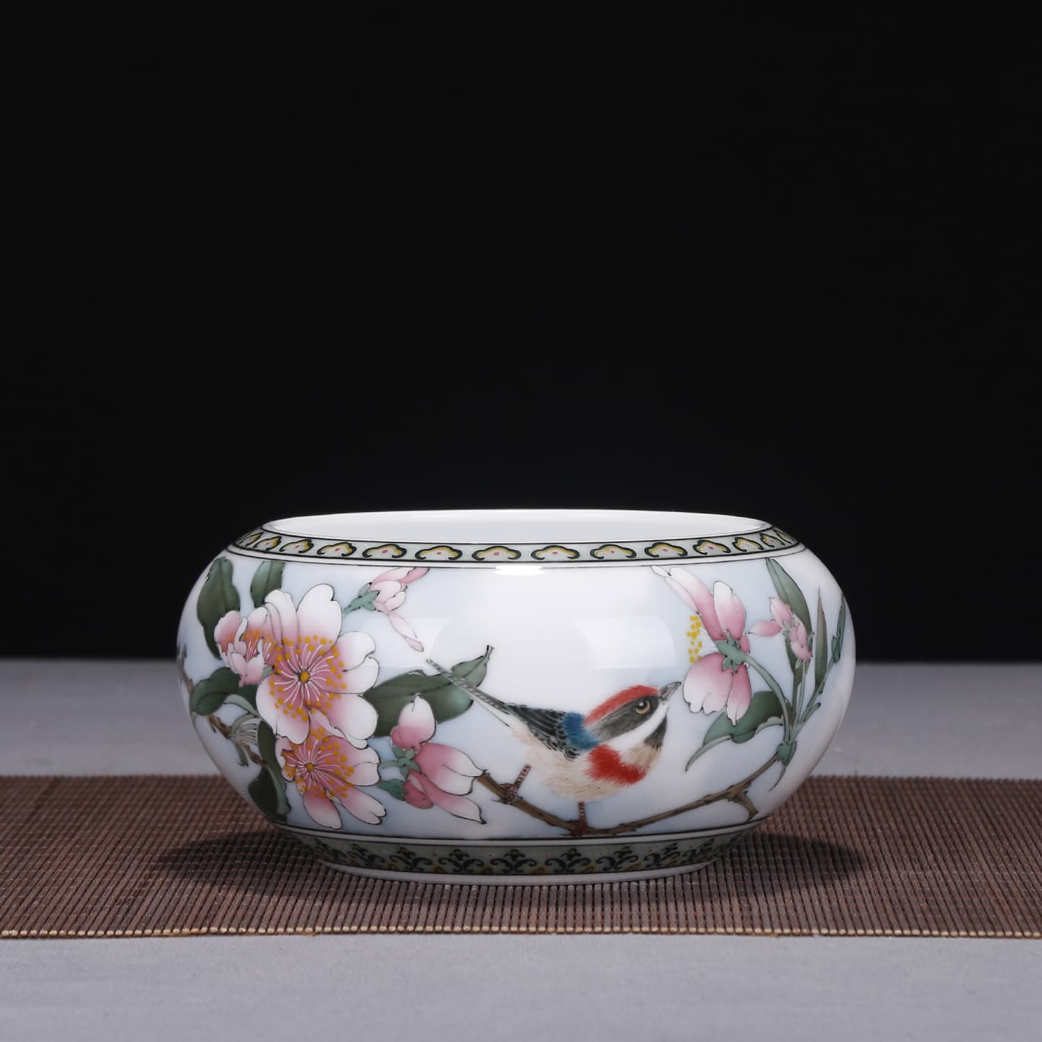 湖南瓷业学堂章程原件