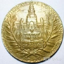 巴拿马万国博览会金奖